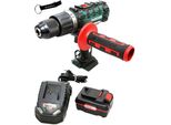 Parkside® Trapano Avvitatore A Percussione A Batteria 20 V Psbsa 20-Li / Incl. Batteria (4 Ah) E Caricabatteria (2,4 A)