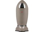 Wesco Spaceboy, Cestino Per Rifiuti, Cestino Per Rifiuti, Lamiera D'acciaio, Grigio Caldo, 35 L, 138631-57