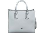 Sansibar Borsetta Borsa A Tracolla Zip Bag Sky Celeste