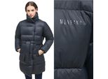 Mustang Damen, Giacca Invernale Heidi Mid Puffer, S, Nero, Giacca, Inverno, Giacche
