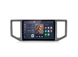Carplay Android 15 Autoradio Per Vw Crafter 2017-2024 Dab+ Gps Navi 4G Bt Swc +Kamera Octa-Core