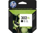 Cartuccia D'inchiostro Hp N. 302XL F6U68AE Nero Confezione Da 60 Cartucce