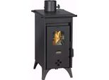 Stufa A Legna Stufa A Combustibile Prity Mini D Bimschv2 6,3 Kw EEK-A Eco Planet