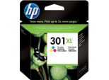 Cartuccia D'inchiostro Hp N. 301XL CH564EE Tricolore Confezione Da 60 Cartucce