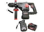 Parkside Performance® Martello Combinato A Batteria 20 V Pkhap 2058-Li / Incl. Batteria (4 Ah) E Caricabatteria (4,5 A)