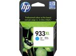 Cartuccia D'inchiostro Originale Hp CN054AE 933XL Ciano Confezione Da 40 Cartucce