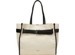 Marc O'polo Borsa Shopper Claris Shopper Raw Cotone Avorio