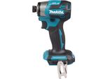 Avvitatore A Impulsi A Batteria Makita Dtd 173 RT1J 18 V 180 Nm 1/4" Brushless + 1X Batteria Ricaricabile 5,0 Ah + Caricabatterie + Makpac"