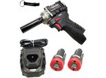 Parkside Performance® 12 V 1/2" Avvitatore A Impatto A Batteria Ppdssa 12-Li Incl. 2 Batterie (2 Ah) E Caricabatteria (2,4 A)"