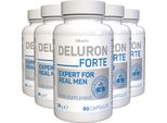 Deluron Forte - 300 Capsule (5 X 60 Capsule) - Confezione Da 5