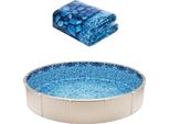 Liner Interno Di Ricambio Per Piscina - Liner Interno Per Piscina - φ732X120Cm - Liner Di Ricambio Per Piscina Di Alta Qualità