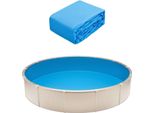 Sostituzione Del Liner Per Piscina Di Alta Qualità - Liner Per Piscina φ460X120Cm - Liner Interno Per Piscine - Liner Interno Di Ricambio Durevole Per Piscina