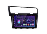 Carplay 1+32G Android13 AutoráDia Pro Vw Golf 7 Vii 2008-2012 Wifi Dab+ Rds Bluetooth 4Kern Dsp Swc Fm Fm