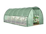 4Iq Tunnel Per Serre 24 M² Premium Green 3X8 M - Con Rete Anti-Insetti