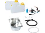 Set Tecnologico Da Campeggio 12V Kit Lavabo Lavello Camper Adria Knaus
