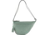 Picard Pelle Borsa A Tracolla Mermaid Crossbody Bag Mentha Menta