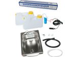 12V Acqua Calda Mini Cucina Vendita Kit Stand Lavello 325X265X150Mm T4 T5 T6 Vito