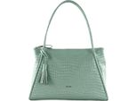 Picard Pelle Borsa Shopper Borsa A Tracolla Mermaid Shopper Mentha Menta