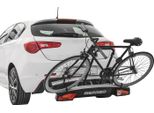 Portabici Gancio Di Traino E Bike 2 Biciclette