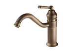 Miscelatore Per Lavabo Themis Kran Retro Szczotkowana MosznaŃ Lauferi