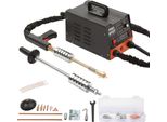 Succebuy 3KW Saldatore Per Borchie Kit Riparazione Ammaccature Saldatore A Punti Estrattore Di Ammaccature 6 Modalità Di Saldatura Per Carrozzeria Auto