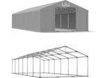Estate Magazine Tenda 5X12 Grigio Summer Plus Msd
