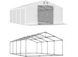 Estate Magazine Tenda 5X8 Bianco Summer Plus Msd