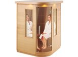 Cabina A Infrarossi Sauna A Infrarossi Cabina Termica Cabina Sauna 2 Persone 2000W