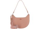 Lacoste Borsa A Tracolla Borsa A Tracolla Chantaco Moon Bag Cork Rosa Antico