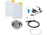 Kit Lavello Da Campeggio 12V Lavello 24Cm (240Mm) 19 Litri Bulli T4