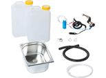 Kit Lavello Da Campeggio 12V Lavello 325X265X150Mm 19 Litri T4 T5 T6