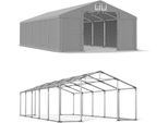5X10 Grey Magazine Tenda Winter Msd