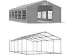 Tenda Estiva 6X10 Grigio Summer Plus Isd