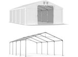 Estate Magazine Tenda 3X8 Bianco Summer Msd