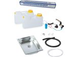 230V Set Tecnologico Lavello Da Campeggio Kit Lavabo Lavello Camper Casetta Da Giardino