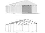 Estate Magazine Tenda 6X10 Bianco Summer Mpe