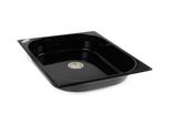 Lavello 325X265X65 In Acciaio Inox Con Scarico Lavello Da Campeggio Lavabo Camper
