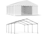 Estate Magazine Tenda 6X6 Bianco Summer Mpe