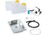 230V Mini Cucina Da Campeggio Kit Blocco Cucina Lavello 325X265X65Mm T4 T5 T6 Vito