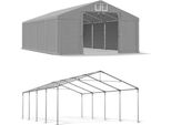 Tenda Summer Magazine 5X8 Grigio Summer Msd