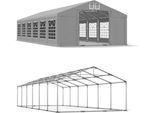 Tenda Estiva 6X12 Grigio Summer Plus Isd