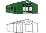 5X10 Partito Verde Tenda Winter Isd