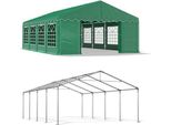 Tenda Estiva 5X8 Verde Summer Ipe