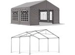 Tenda Estiva 4X4 Grigio Summer Ipe