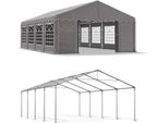 Tenda Estiva 5X8 Grigio Summer Ipe