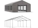 Tenda Estiva 6X8 Grigio Summer Ipe