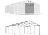 Estate Magazine Tenda 5X12 Bianco Summer Msd