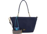 Gabs Borsa A Tracolla Borsa A Tracolla Vale Bowling Bag Inchiostro Blu Blu Scuro