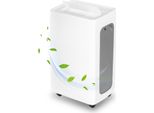 Deumidificatore Aopunly 26L/Giorno Con Timer 24H, Deumidificatore Per Ambienti Con Serbatoio Dell'acqua Da 4,5L Deumidificatore Domestico Silenzioso Per Ambienti Fino A 30 M²