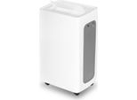 Bettizia Deumidificatore 26L/Giorno Con Timer 24H, Deumidificatore Per Ambienti 4,5L Serbatoio Dell'acqua Deumidificatore Deumidificatore Domestico Silenzioso Per Ambienti Fino A 30 M²